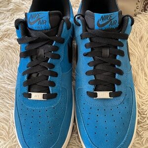 Nike Air Force 1 Military Blue